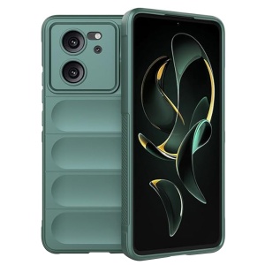 Husa pentru Xiaomi 13T / 13T Pro - Techsuit Magic Shield - Green