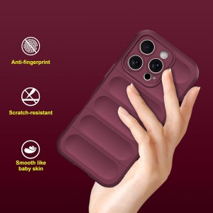 Husa pentru Xiaomi 14T Pro - Techsuit Magic Shield - Bleu - Img 5