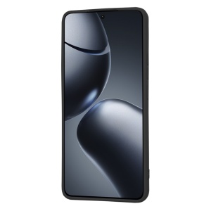 Husa pentru Xiaomi 14T Pro - Techsuit SoftFlex - Black - Img 4