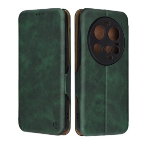Husa pentru Xiaomi 15 Ultra - Techsuit Safe Wallet Plus - Green - Img 6
