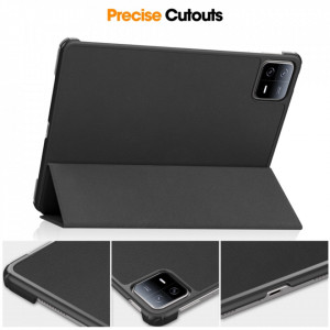 Husa pentru Xiaomi Pad 6 / Pad 6 Pro - Techsuit FoldPro - Butterfly - Img 4