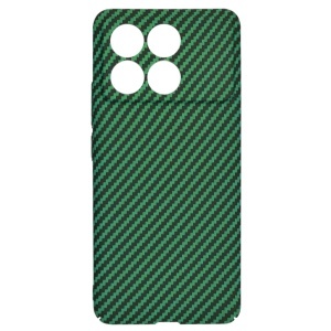 Husa pentru Xiaomi Poco F6 Pro - Techsuit Carbonite FiberShell - Green - Img 4