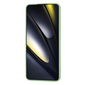 Husa pentru Xiaomi Poco F6 - Techsuit SoftFlex - Mint Green - Img 2