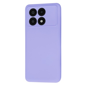 Husa pentru Xiaomi Poco X6 Pro - Techsuit SoftFlex - Light Purple - Img 6