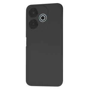 Husa pentru Xiaomi Redmi 13 / Poco M6 4G - Techsuit SoftFlex - Black - Img 6