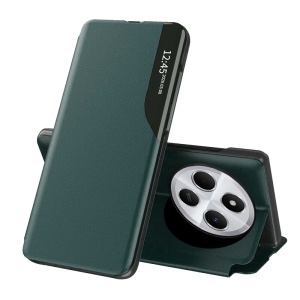 Husa pentru Xiaomi Redmi 14C / Poco C75 - Techsuit eFold Series - Dark Green