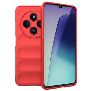 Husa pentru Xiaomi Redmi 14C / Poco C75 - Techsuit Magic Shield - Red
