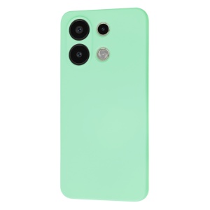 Husa pentru Xiaomi Redmi Note 13 4G - Techsuit SoftFlex - Mint Green - Img 6