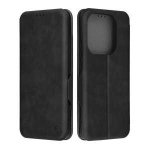 Husa pentru Xiaomi Redmi Note 14 5G - Techsuit Safe Wallet Plus - Black