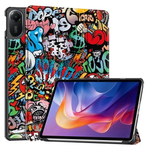 Husa pentru Xiaomi Redmi Pad 2 - Techsuit FoldPro - Urban Vibe