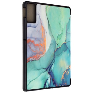 Husa pentru Xiaomi Redmi Pad SE 8.7 - Techsuit FoldPro - Green Time - Img 5