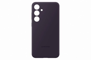 Husa Silicone Cover pentru Galaxy S24 Plus, EF-PS926TEEGWW, Dark Violet