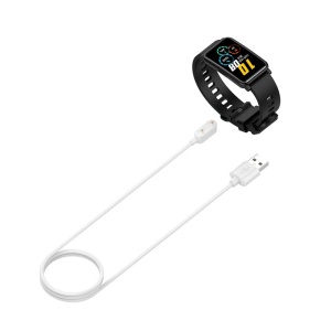 Incarcator wireless pentru Huawei Band 7/8/9/Watch Fit3 / Honor Band 6/9 / Oppo Watch2 - Techsuit (THH1) - White - Img 3
