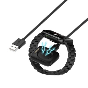 Incarcator wireless pentru Oppo Watch X/ 4 Pro/3 Pro/ SE/2R - Techsuit (TXC8) - Black - Img 1