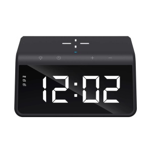 Incarcator wireless pentru telefon 15W - Havit (W320) - Black - Img 3