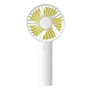Ventilator Portabil 2000mAh - JisuLife (FA21) - White - Img 1