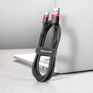 Cablu Baseus Cafule USB la USB-C Quick Charge 2A 3m - Img 14