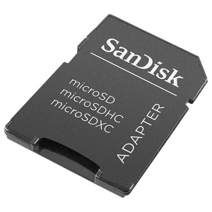 Card de Memorie, 64GB, MicroSDXC - SanDisk (SDSQUNR-064G-GN3MA) - White - Img 5