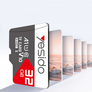 Card de memorie MircoSD 256GB + Adaptor - Yesido (FL14) - Black - Img 4