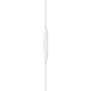 Casti cu Fir, Microfon si Mufa Type-C - Apple A3046 (MYQY3ZM/A) - White (Blister Packing) - Img 6