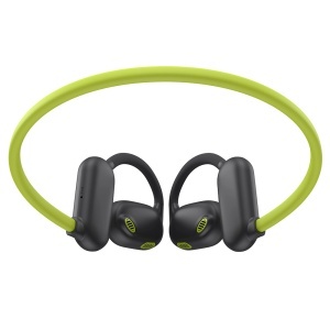 Casti pentru Alergare Bluetooth 5.3, Type-C, 110mAh - Havit (E553BT) - Green - Img 5