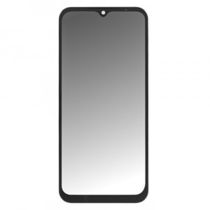 Ecran cu Touchscreen si Rama Compatibil cu Samsung Galaxy A14 4G (SM-A145) - Samsung (19458) - Black
