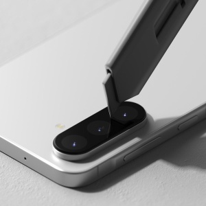 Folie Camera pentru Samsung Galaxy A36 5G (set 2) - Ringke Camera Protector Glass - Clear - Img 4