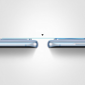 Folie Camera pentru Samsung Galaxy S20 4G / S20 5G (set 3) - Ringke IDGL - Clear - Img 6