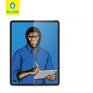 Folie pentru iPad 10 (2022) 10.9 - Blueo Special Writing Screen Protector - Matte Clear - Img 5