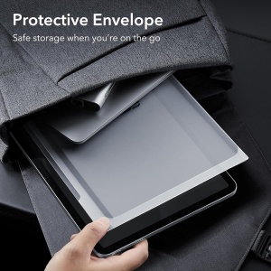 Folie pentru iPad Air 11 (2024) - ESR Magnetic Privacy Screen Protector - Privacy - Img 7