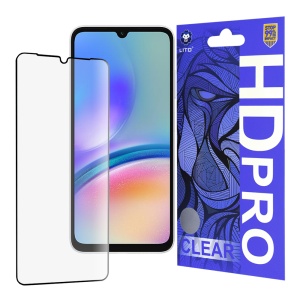 Folie pentru Samsung Galaxy A05s - Lito HD Pro Clear - Black