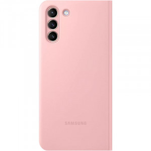 Galaxy S21 Plus; Smart LED View Cover; Pink - Img 2
