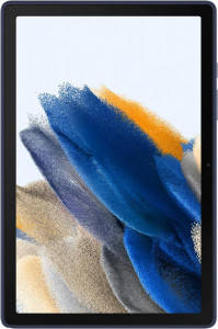 Galaxy Tab A8; Clear Edge Cover; Lavender - Img 3