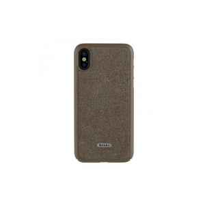 Husa Benks iPhone X/Xs Brownie maro