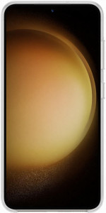 Husa Clear Gadget Case pentru Galaxy S23, EF-XS911CTEGWW, Transparent - Img 2