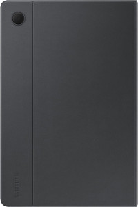 Husa de protectie Samsung Book Cover pentru Tab A8, EF-BX200PJEGWW - Dark Gray