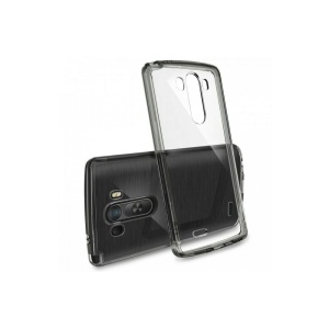 Husa LG G3 Ringke FUSION SMOKE BLACK