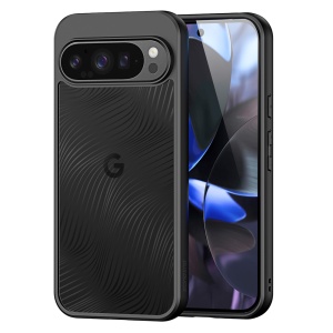 Husa pentru Google Pixel 10 / 10 Pro - Dux Ducis Aimo Series - Black - Img 1