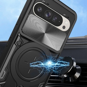 Husa pentru Google Pixel 10 / 10 Pro - Techsuit CamGuard Pro - Purple - Img 4