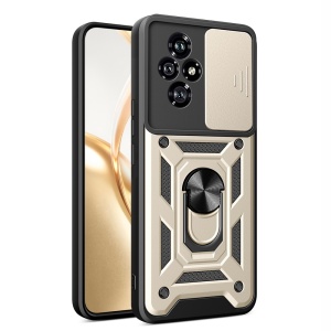 Husa pentru Honor 200 - Techsuit CamShield Series - Gold