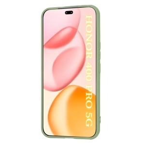 Husa pentru Honor 400 Pro - Techsuit SoftFlex - Mint Green - Img 2