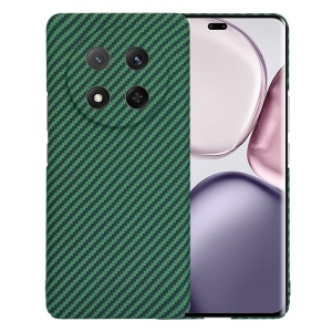 Husa pentru Honor Magic7 Lite / X9c - Techsuit Carbonite FiberShell - Green