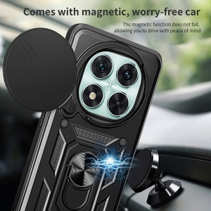 Husa pentru Honor Magic7 Pro - Techsuit CamShield Series - Blue - Img 6