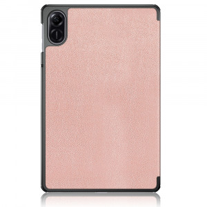 Husa pentru Honor Pad X9 / X8 Pro - Techsuit FoldPro - Rose Gold - Img 2