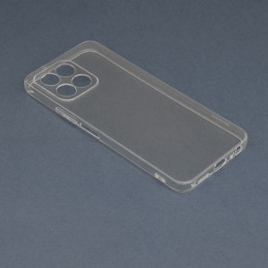 Husa pentru Honor X6 / X8 5G / 70 Lite - Techsuit Clear Silicone - Transparent - Img 2