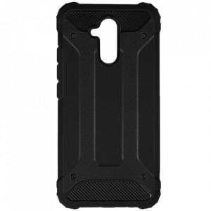 Husa pentru Huawei Mate 20 Lite - Techsuit Hybrid Armor - Black - Img 7