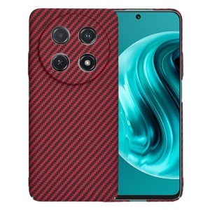 Husa pentru Huawei nova 12i / 13i - Techsuit Carbonite FiberShell - Red