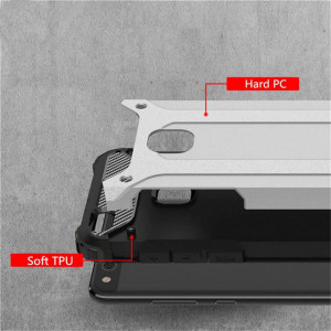 Husa pentru Huawei P10 Lite - Techsuit Hybrid Armor - Black - Img 3