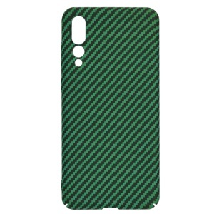 Husa pentru Huawei P20 Pro - Techsuit Carbonite FiberShell - Green - Img 4