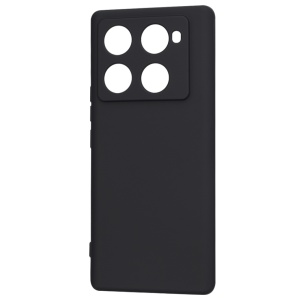 Husa pentru Infinix Note 40 Pro+ - Techsuit SoftFlex - Black - Img 6